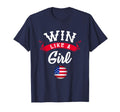 2019 Womens Soccer Team Win Like T-Shirt - Unique Graphic for Adults - T-Shirt, Sweatshirt, Hoodie