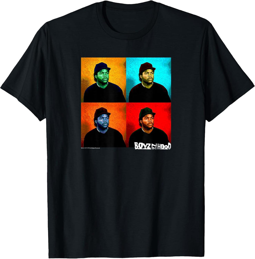 Boyz N The Hood - Adult & Kids T-Shirts, Sweatshirts & Hoodies apparel design preview 1