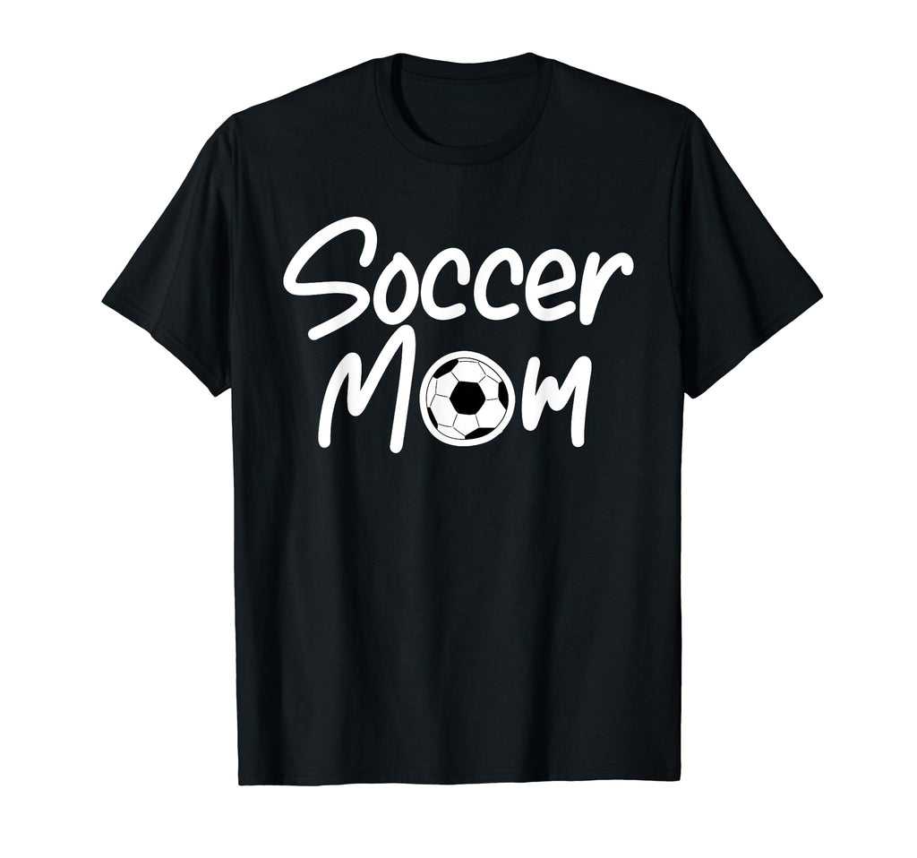 Soccer Mom Soccer Mama T-Shirt - Graphic Print Unisex - T-Shirt, Sweatshirt, Hoodie
