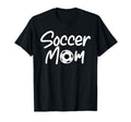 Soccer Mom Soccer Mama T-Shirt - Graphic Print Unisex - T-Shirt, Sweatshirt, Hoodie