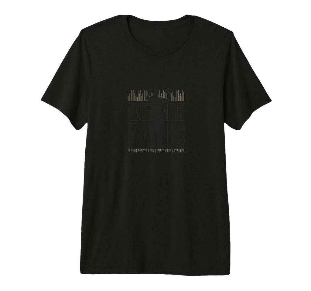 We Are Paris Soccer Fans Related T-Shirt - Trendy Graphic Men Women - T-Shirt, Sweatshirt, Hoodie