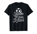 Soccer Sports Funny Soccer Mom Squad T-Shirt - Custom Art Print Men Women - T-Shirt, Sweatshirt, Hoodie