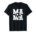 Soccer Mama Sports Mom Ball Cheer T-Shirt - Custom Art Print Men Women - T-Shirt, Sweatshirt, Hoodie