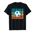 Soccer Mom Mothersday Gift Team Mom T-Shirt - Unique Graphic Men Women - T-Shirt, Sweatshirt, Hoodie