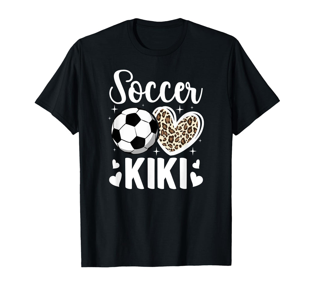 Soccer Kiki Grandma Kiki Soccer Player T-Shirt - Minimalist Print Unisex - T-Shirt, Sweatshirt, Hoodie