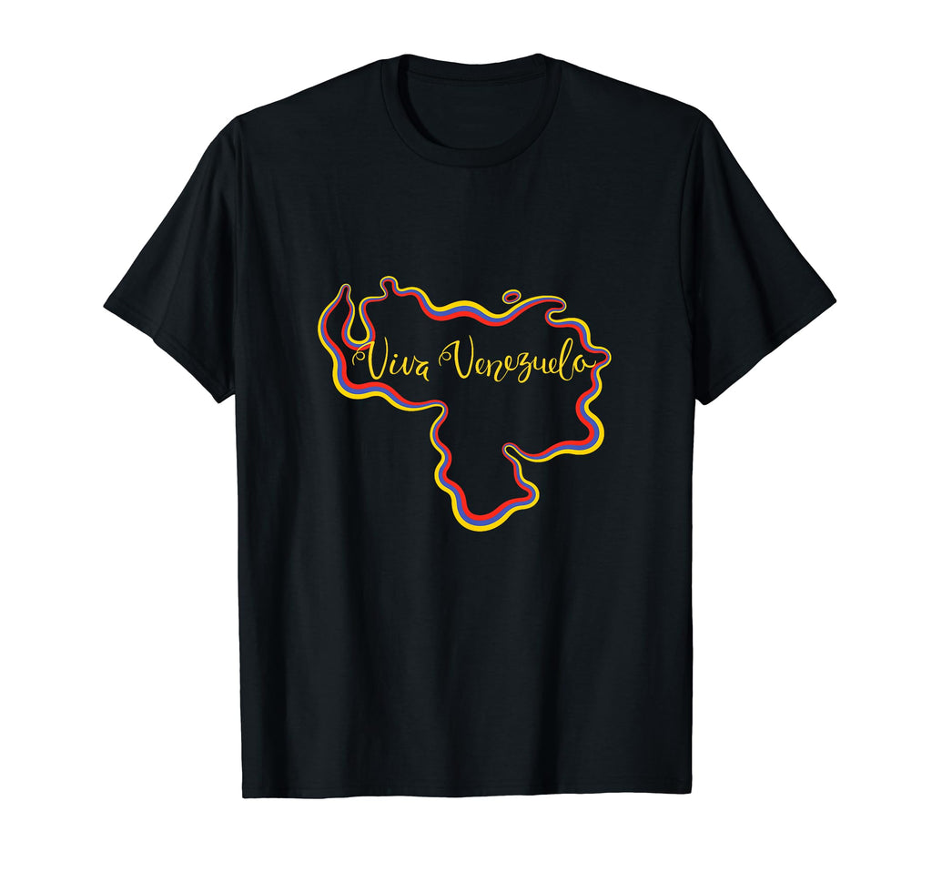 Venezuela La Vinotinto Team Soccer T-Shirt - Graphic Print Unisex - T-Shirt, Sweatshirt, Hoodie