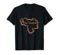 Venezuela La Vinotinto Team Soccer T-Shirt - Graphic Print Unisex - T-Shirt, Sweatshirt, Hoodie