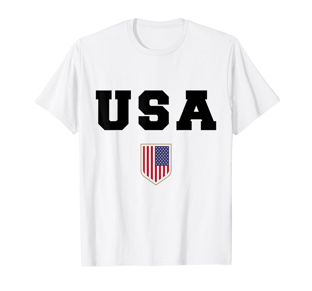 Usa Soccer Fans Related Products T-Shirt - Streetwear Style Unisex - T-Shirt, Sweatshirt, Hoodie
