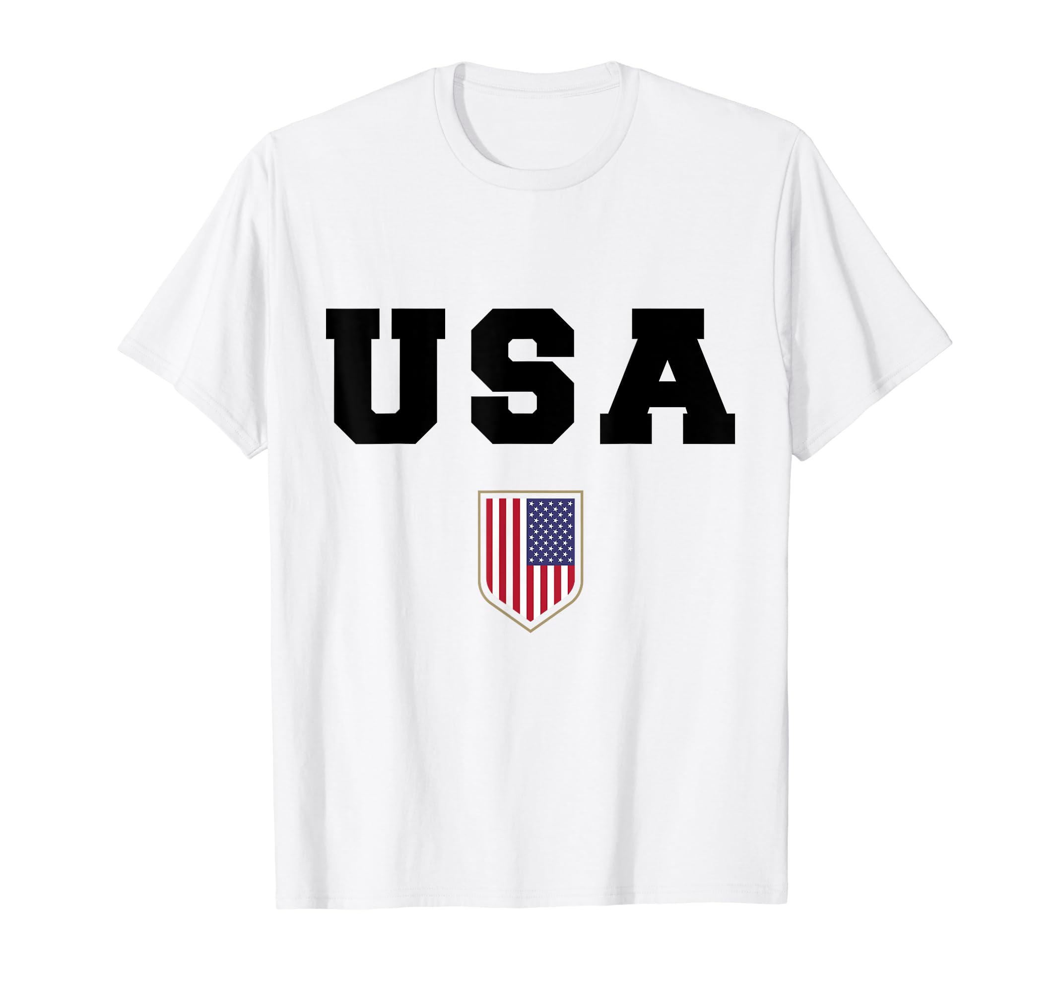 Usa Soccer Fans Related Products T-Shirt - Streetwear Style Unisex - T-Shirt, Sweatshirt, Hoodie