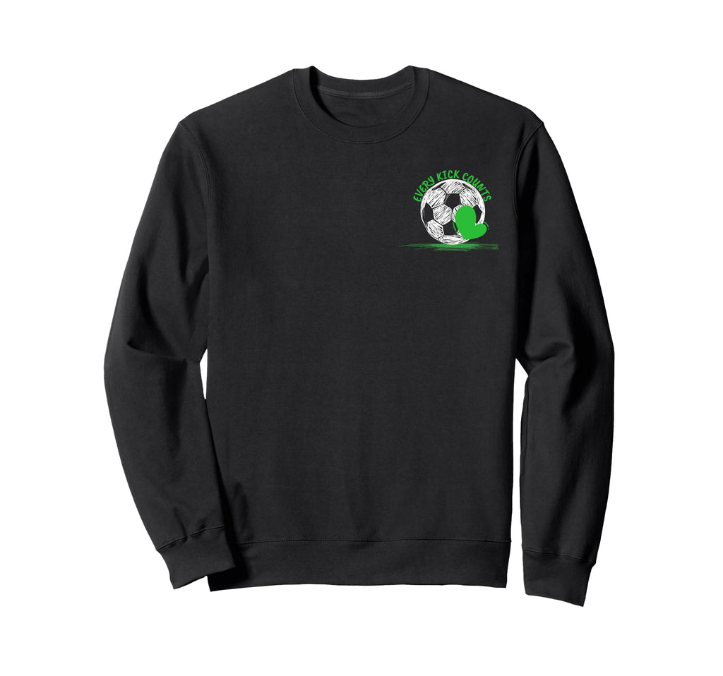 Soccer Gift Motivational Sweatshirt - Casual Everyday Wear Men Women - T-Shirt, Sweatshirt, Hoodie