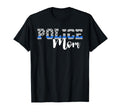 Police Officer Support Sweatshirt - Aesthetic Graphic Unisex - T-Shirt, Sweatshirt, Hoodie
