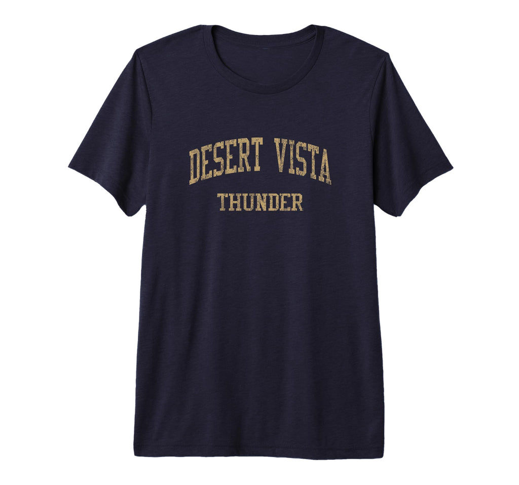 Desert Vista High School Hs Phoenix Az T-Shirt - Unique Graphic Men Women - T-Shirt, Sweatshirt, Hoodie