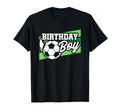 Soccer Birthday Party Birthday T-Shirt - Custom Art Print for Adults - T-Shirt, Sweatshirt, Hoodie