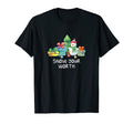 Snow Your Worth Dad Jokes Punchline T-Shirt - Streetwear Style Unisex - T-Shirt, Sweatshirt, Hoodie