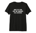Dance Cheer Soccer Volleyball Softball T-Shirt - Unique Graphic for Adults - T-Shirt, Sweatshirt, Hoodie