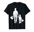 Fathers Day Dad And Son Matching T-Shirt - Casual Everyday Wear for Adults - T-Shirt, Sweatshirt, Hoodie