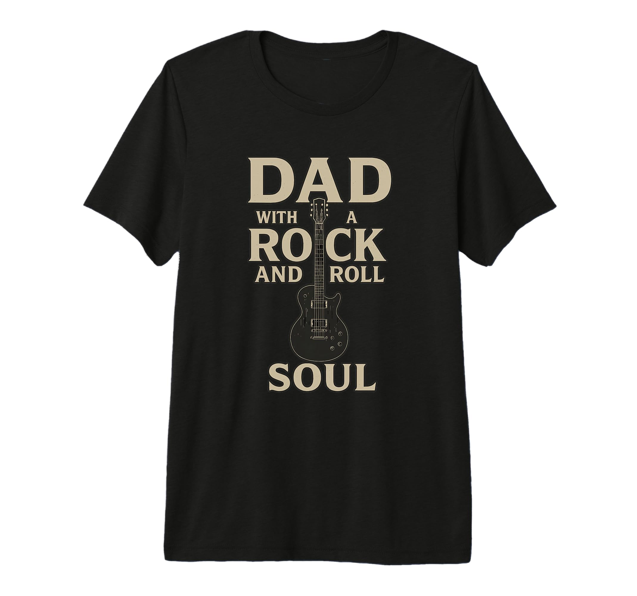 Mens Fathers Day Musician Daddy Best T-Shirt - Graphic Print for Adults - T-Shirt, Sweatshirt, Hoodie
