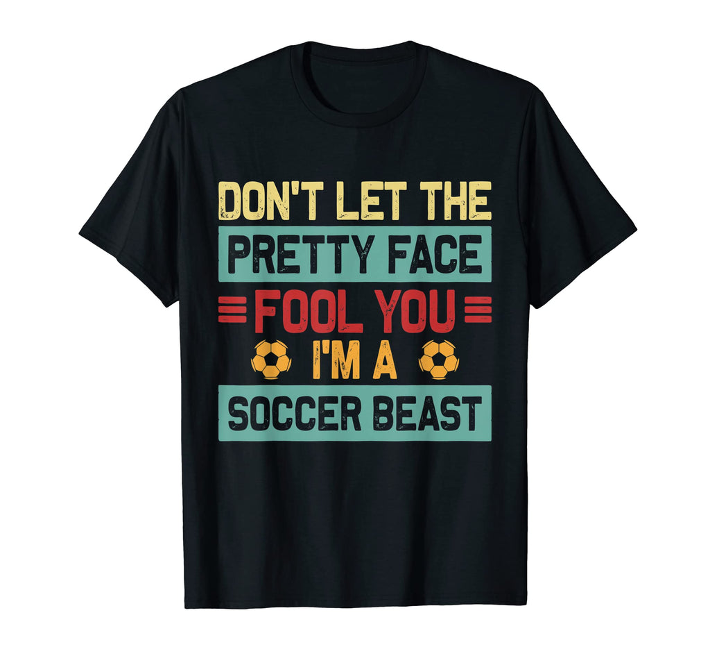 Soccer Teen Soccer Lover Player Sports T-Shirt - Trendy Graphic Men Women - T-Shirt, Sweatshirt, Hoodie