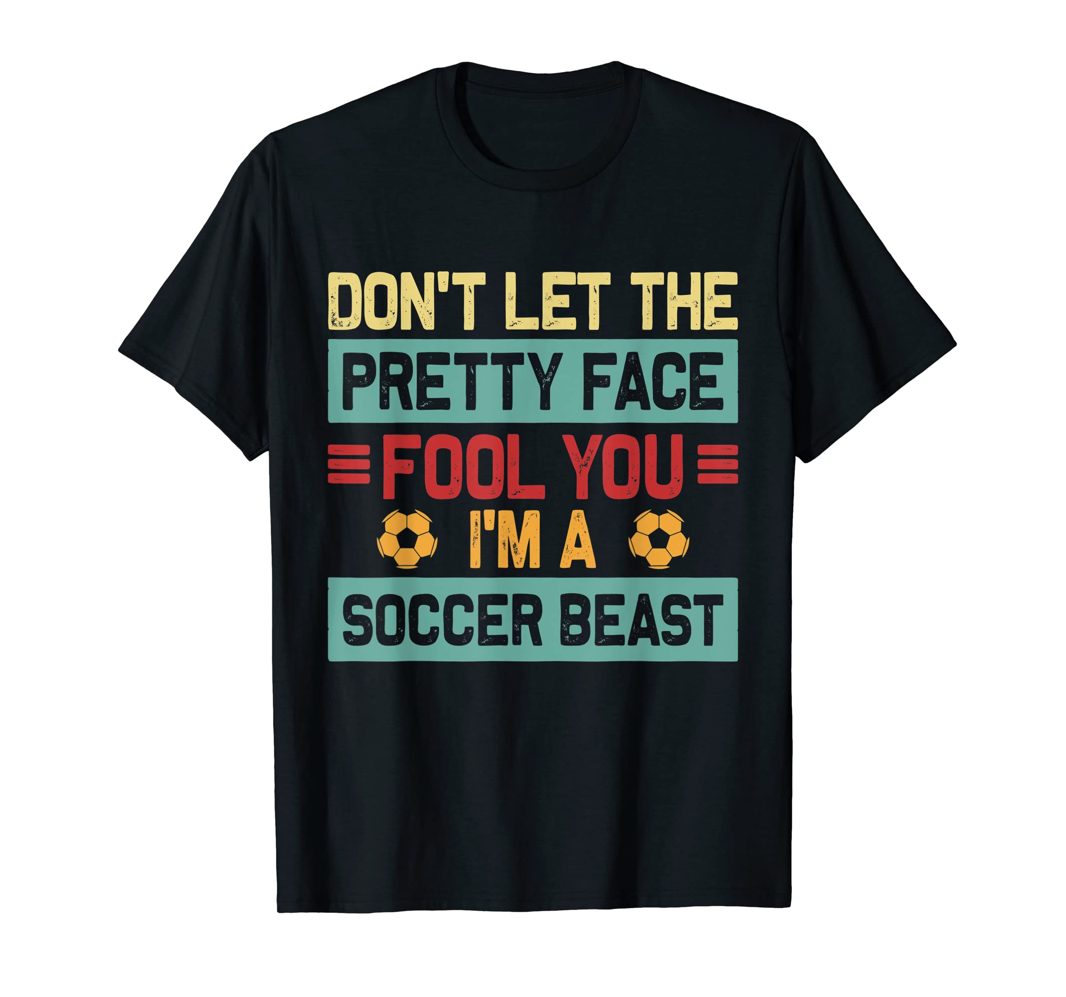 Soccer Teen Soccer Lover Player Sports T-Shirt - Trendy Graphic Men Women - T-Shirt, Sweatshirt, Hoodie