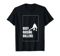 Funny Baseball Quotes Busy Raising T-Shirt - Graphic Print for Adults - T-Shirt, Sweatshirt, Hoodie