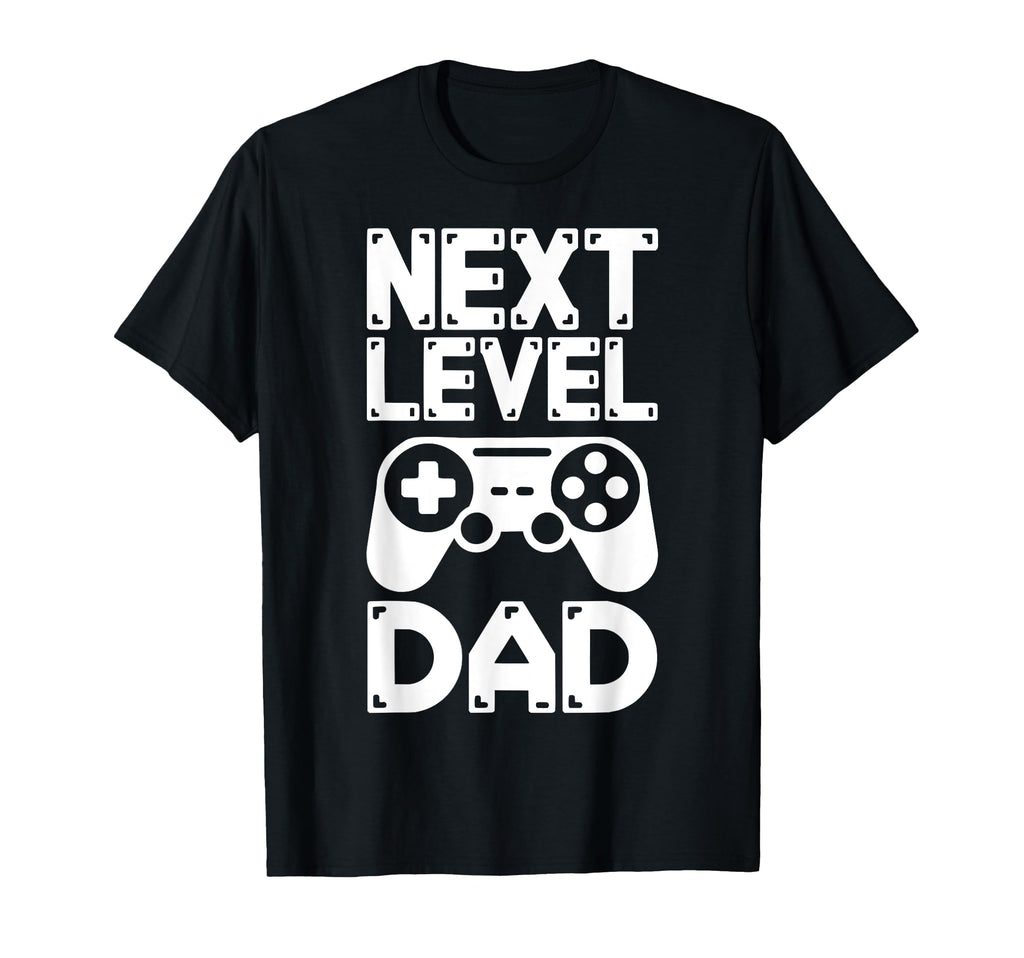 Gamer Fathers Day Dad Awesome Funny T-Shirt - Unique Graphic Unisex - T-Shirt, Sweatshirt, Hoodie