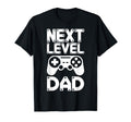 Gamer Fathers Day Dad Awesome Funny T-Shirt - Unique Graphic Unisex - T-Shirt, Sweatshirt, Hoodie