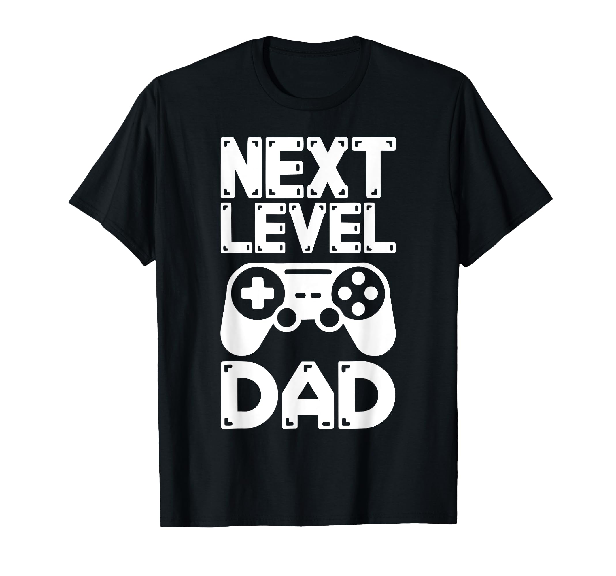 Gamer Fathers Day Dad Awesome Funny T-Shirt - Unique Graphic Unisex - T-Shirt, Sweatshirt, Hoodie