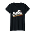 Atlanta Soccer 404 United T-Shirt - Unique Graphic Men Women - T-Shirt, Sweatshirt, Hoodie