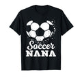 Soccer Nana Soccer Player Matching Family T-Shirt - Graphic Print Men Women - T-Shirt, Sweatshirt, Hoodie