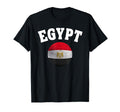 Egypt Soccer T-Shirt - Casual Everyday Wear for Adults - T-Shirt, Sweatshirt, Hoodie