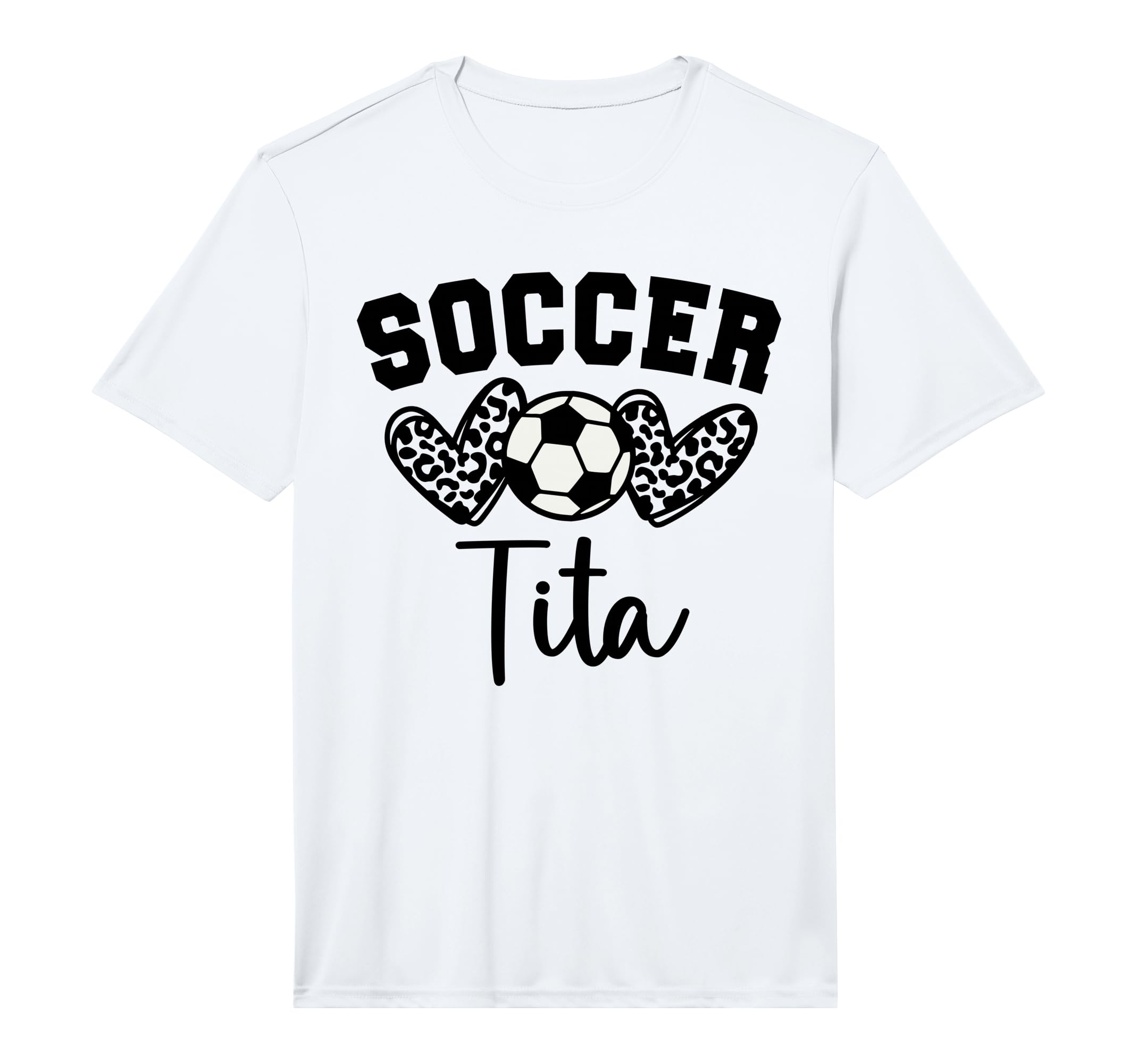 Tita Matching Family Soccer Football T-Shirt - Trendy Graphic Men Women - T-Shirt, Sweatshirt, Hoodie