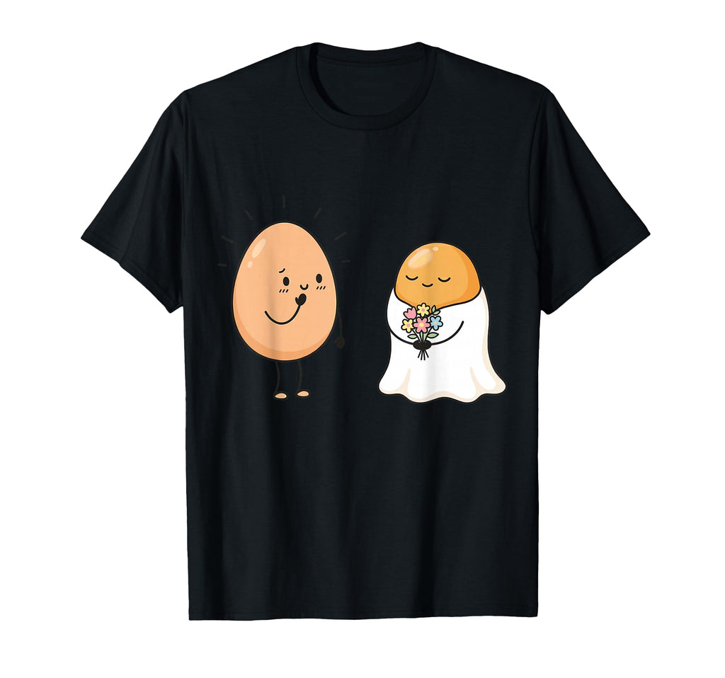 Egg Cellent Vows Funny Dad Jokes Word T-Shirt - Custom Art Print Men Women - T-Shirt, Sweatshirt, Hoodie