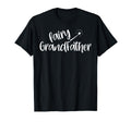 Fairy Grandfather Sweet Grandpa T-Shirt - Custom Art Print for Adults - T-Shirt, Sweatshirt, Hoodie