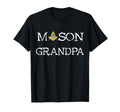 Mason Grandpa Senior Warden Pha T-Shirt - Minimalist Print Men Women - T-Shirt, Sweatshirt, Hoodie