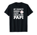 My Favorite Baseball Player Calls Me T-Shirt - Minimalist Print Men Women - T-Shirt, Sweatshirt, Hoodie
