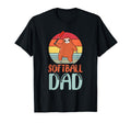 Baseball Softball S Mom And Dad T-Shirt - Graphic Print for Adults - T-Shirt, Sweatshirt, Hoodie