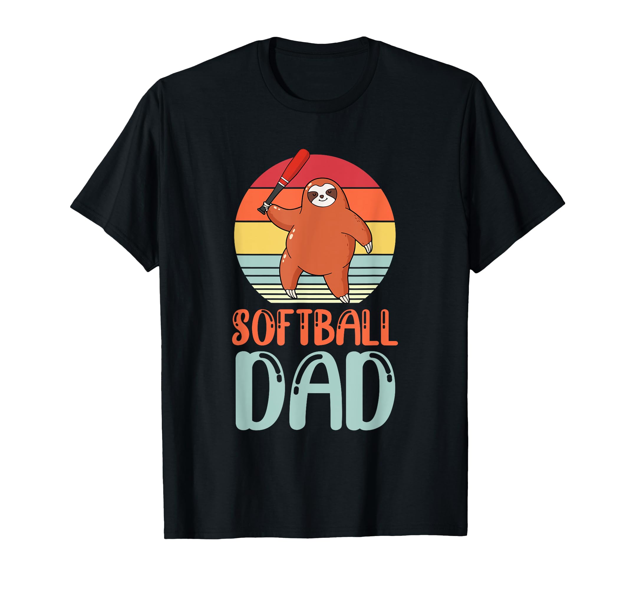 Baseball Softball S Mom And Dad T-Shirt - Graphic Print for Adults - T-Shirt, Sweatshirt, Hoodie