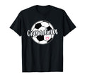 Soccer Grandma Proud Grandma T-Shirt - Casual Everyday Wear Men Women - T-Shirt, Sweatshirt, Hoodie