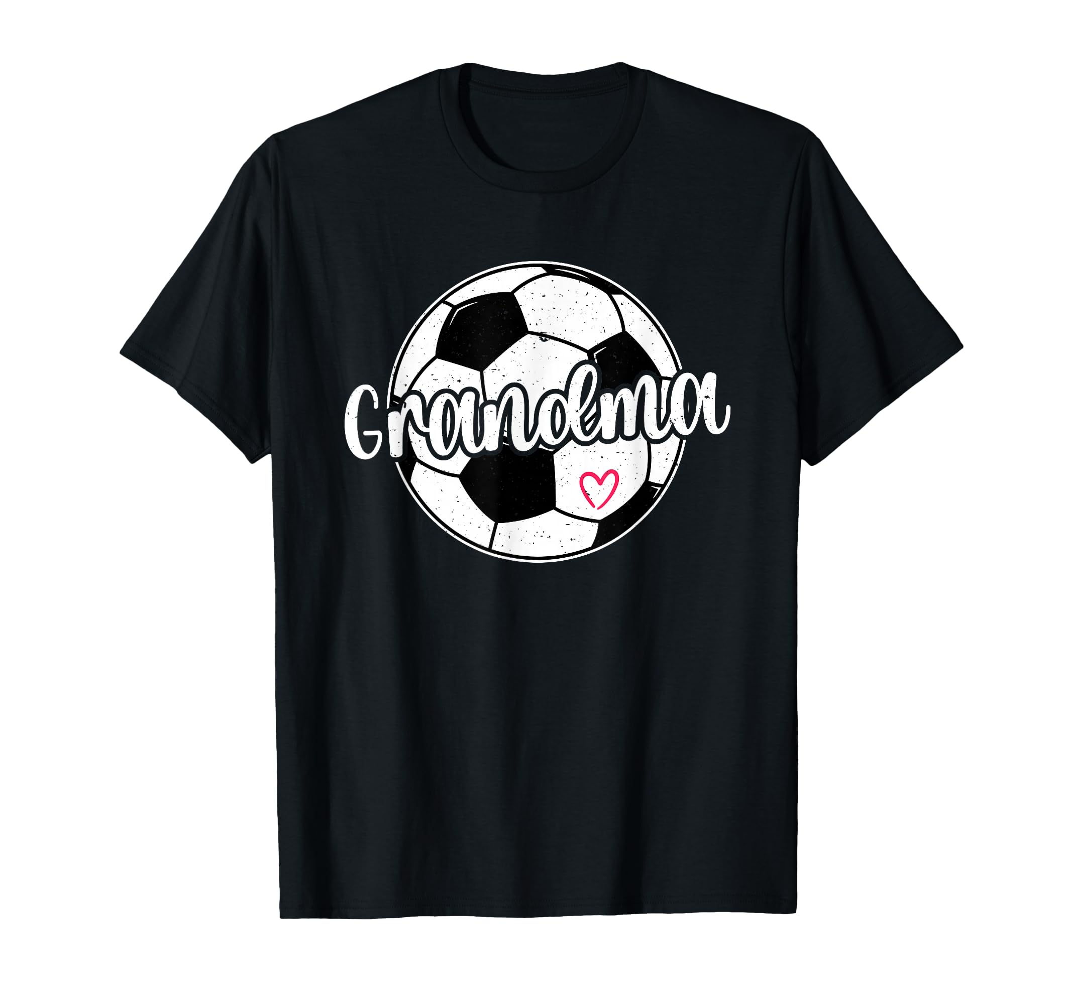 Soccer Grandma Proud Grandma T-Shirt - Casual Everyday Wear Men Women - T-Shirt, Sweatshirt, Hoodie