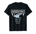 Argentina Dabbing Soccer Fan Jersey T-Shirt - Unique Graphic for Adults - T-Shirt, Sweatshirt, Hoodie