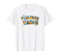 Point Pleasant Beach Nj T-Shirt - Fun Novelty Design for Adults - T-Shirt, Sweatshirt, Hoodie