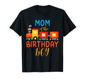 Mom Birthday Train Im 2 Two Year Chugga T-Shirt - Unique Graphic Unisex - T-Shirt, Sweatshirt, Hoodie