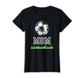 Soccer Mom Essentials Fun Game Day Outfit T-Shirt - Novelty Apparel Unisex - T-Shirt, Sweatshirt, Hoodie