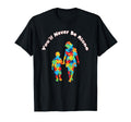 Youll Never Be Alone Mother Son T-Shirt - Aesthetic Graphic Men Women - T-Shirt, Sweatshirt, Hoodie