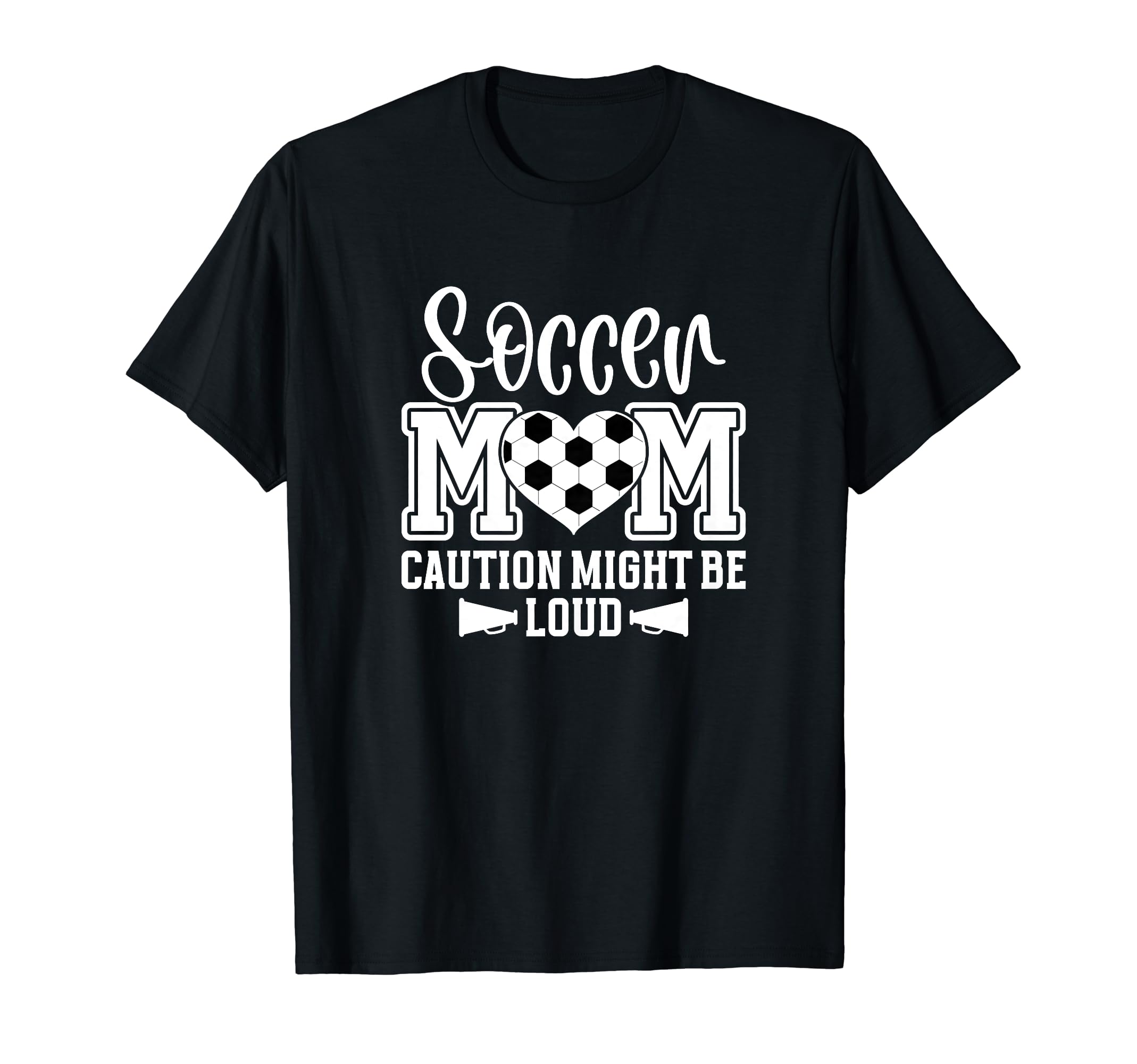 Soccer Mom Funny Mom Soccer Player T-Shirt - Streetwear Style Men Women - T-Shirt, Sweatshirt, Hoodie