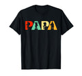 Bergsteiger Wanderer Papa Dad Hiking T-Shirt - Streetwear Style Men Women - T-Shirt, Sweatshirt, Hoodie