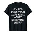 Football Referee Basketball Foul Call T-Shirt - Streetwear Style Men Women - T-Shirt, Sweatshirt, Hoodie