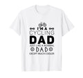 Im Cycling Dad Just Like Normal Dad T-Shirt - Streetwear Style Men Women - T-Shirt, Sweatshirt, Hoodie