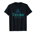 Victoria British Columbia Canada T-Shirt - Casual Everyday Wear Men Women - T-Shirt, Sweatshirt, Hoodie