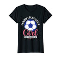 I Know I Play Like Soccer T-Shirt - Novelty Apparel Men Women - T-Shirt, Sweatshirt, Hoodie